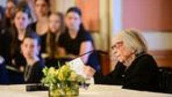 holocaust-Überlebende: große trauerfeier für margot friedländer geplant