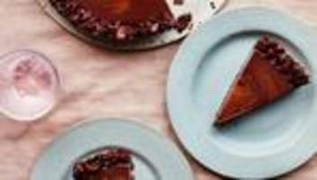 Miso-Karamell- und Schokoladenkuchen: Hier kommt der Kühlschrank-Kuchen!