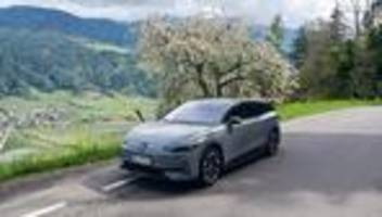 vw id.7: das e-auto für die langstrecke