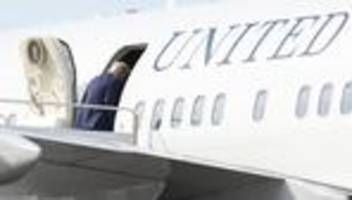 Verdacht der Bestechung: Trump will Luxusjet aus Katar als Geschenk annehmen