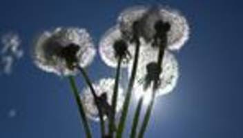 Wetter: Weiter sonnig und trocken in Hessen