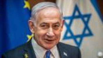 Krieg in Gaza: Israel beantragt Aufhebung von Netanjahu-Haftbefehl