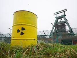 Atommüllmenge steigt an: Französisches Atom-Endlager in Lothringen wird immer teurer