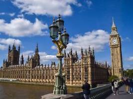Auch Deutsche betroffen: London verhängt schärfere Visa-Regeln