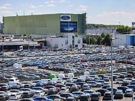 Die Lage ist schlecht: Kölner Ford-Werke stehen vor düsterer Zukunft