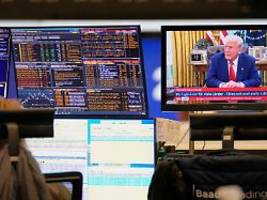 Erholung an den Börsen: Dax nimmt nach China-Deal 24.000 Punkte ins Visier
