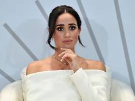 Es geht mir ums Prinzip: Halbbruder schreibt Enthüllungsbuch über Meghan