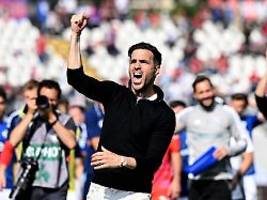 Fàbregas trifft sich mit Bayer: Bundesliga stürzt sich auf nächsten spanischen Wundertrainer