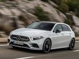 Gebrauchtwagencheck: Mercedes A-Klasse - laut Tüv ein Garant für Qualität