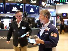 gold fliegt aus den depots: kursfestival: us-anleger jubeln über china-deal