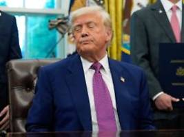 kosten bis zu 80 prozent runter: trump kündigt preissturz bei medikamenten an