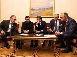 Kreml lehnt Ultimatum ab: Nach Erfolg in Kiew wird’s ernst für Kanzler Merz