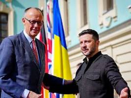 Marschflugkörper für Ukraine?: Nouripour rügt Merz' kurzes Gedächtnis in der Taurus-Frage