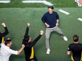 Nach Arschtritt von Niko Kovac: BVB erhebt sich zum heißesten Team der Bundesliga
