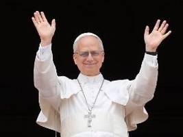 Spricht die Sprache von Trump: Ein amerikanischer Papst war unvorstellbar, ergibt aber total Sinn