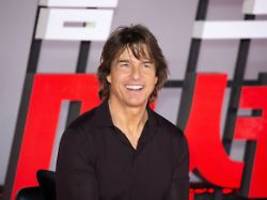 Treffen mit Dustin Hoffman: Tom Cruise verdankt wichtige Rolle der Schwester