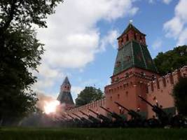 Ultimaten inakzeptabel: Peskow: So kann man nicht mit Russland sprechen