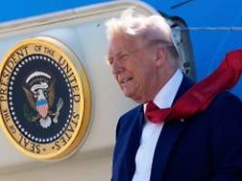 Vorübergehendes Geschenk: Trump will Luxus-Jet aus Katar wohl annehmen
