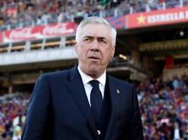 Weg damit frei für Xabi Alonso: Ancelotti verlässt Real Madrid und geht nach Brasilien