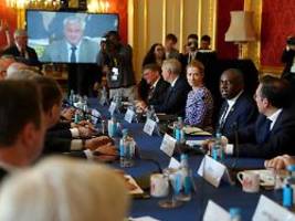 wird sich bewegen müssen: ukraine-verbündete setzen russland waffenruhe-frist