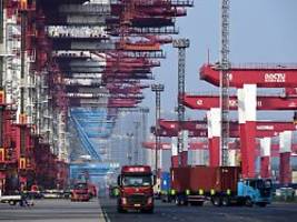 Zoll-Deal vereinbart: Trump hat China in die Defensive gedrängt