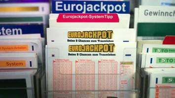 Der Eurojackpot am Dienstag startet mit 10 Millionen Euro