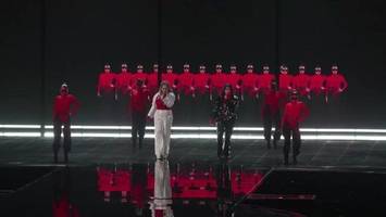 ESC 2025: Holt sie den Sieg? Supercomputer mit gewagter Prognose