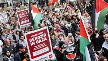 Wieder Demos in Berlin zum Palästinenser-Gedenktag Nakba