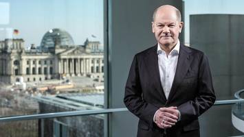 olaf scholz: herkunft, beruf, familie – der steckbrief