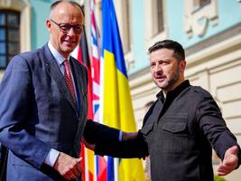 Krieg in der Ukraine: Bundesregierung setzt Moskau Ultimatum zu Waffenruhe