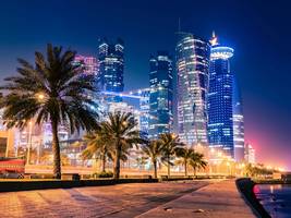 Naher Osten: Willkommen in der Wohlfühloase