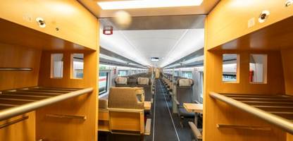 Deutsche Bahn: Kunden hätten laut Bundesnetzagentur lieber pünktlichere Züge als mehr