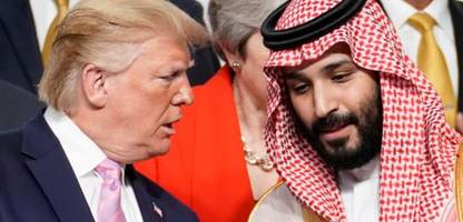Donald Trump: Warum Saudi-Arabien, Israel und die Golfstaaten ihm so wichtig sind
