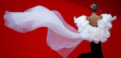 Filmfestival von Cannes: Nude-dresses und Nacktheit laut neuer Kleidervorschrift verboten