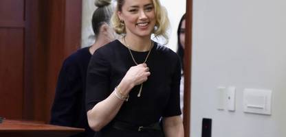 Ocean und Agnes – Amber Heard verkündet Geburt von Zwillingen