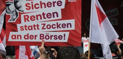 Rentenreform: Union schmettert Vorschlag von Bärbel Bas ab – Wirtschaftsweise findet ihn sinnvoll