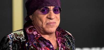 Steven Van Zandt: Haltung zu Donald Trump kostet Bruce Springsteen und E Street Band viele Fans
