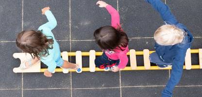 Studie zur Teilhabe von Kindern und Jugendlichen: Wo Bildung und Beteiligung vom Wohnort abhängen