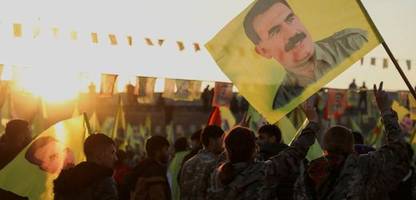 Türkei: Kurdische Arbeiterpartei PKK verkündet Auflösung