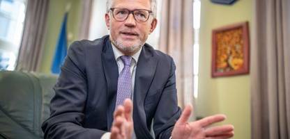 Ukraine-Krieg: Andrij Melnyk tadelt Bundeskanzler Friedrich Merz für geheime Waffenlieferung