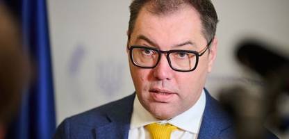 Ukraine-Waffenhilfe: Botschafter begrüßt geheime Lieferstrategie der Bundesregierung