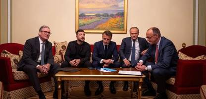 Wolodymyr Selenskyj will in Istanbul auf Wladimir Putin warten – Antwort auf Donald Trump