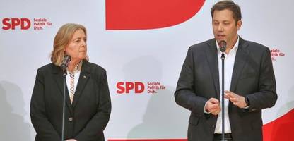 Bärbel Bas als neue SPD-Chefin: Warum die Linie von Lars Klingbeil nicht allen gefällt