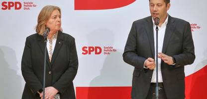 SPD-Spitze: Soll Bärbel Bas schon alles gewesen sein?