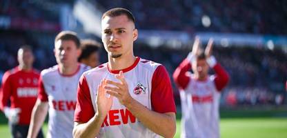 1. fc köln: stürmer tim lemperle erleidet gesichtsverletzungen nach schlägerei