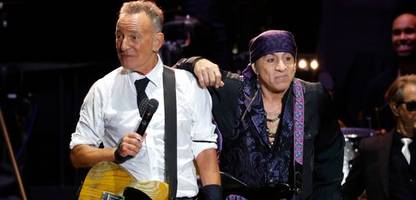 Bruce Springsteen: Haltung zu Donald Trump kostet ihn viele Fans
