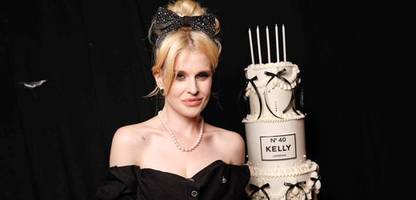 Kelly Osbourne: Sängerin wurde wegen ihres Gewichts beschimpft