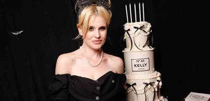 Kelly Osbourne wurde wegen ihres Gewichts beschimpft