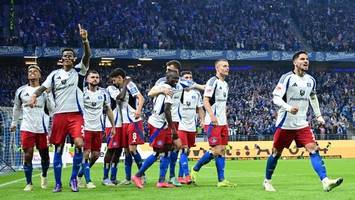 Einbruch bei HSV-Profi während des Aufstiegsspiels