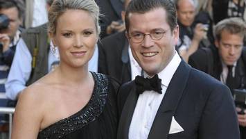 Karl-Theodor zu Guttenberg ist offiziell geschieden
